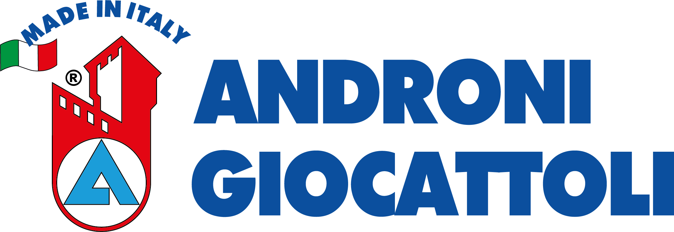 androni giocattoli logo