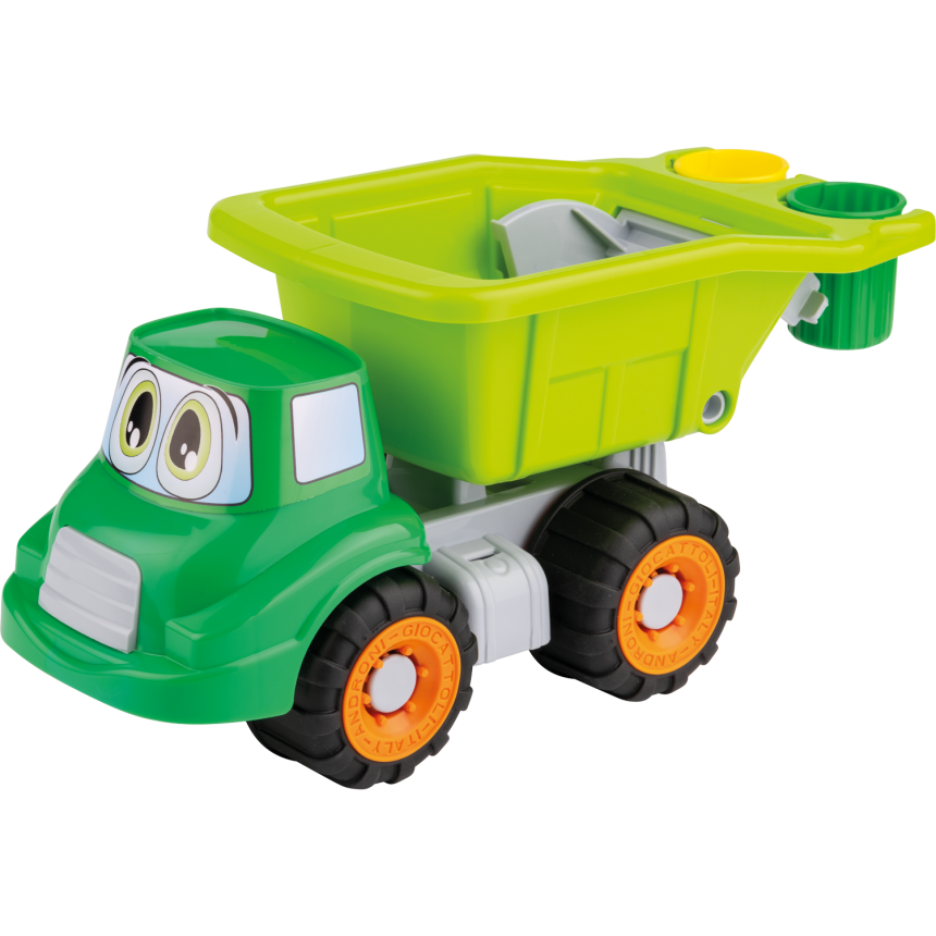 Happy Trucks ecological truck - Androni Giocattoli