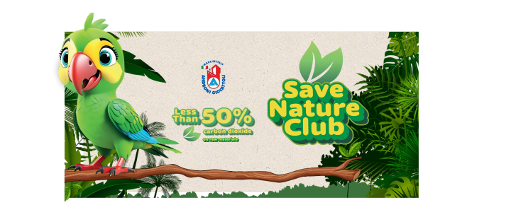 Save Nature Club Androni Giocattoli